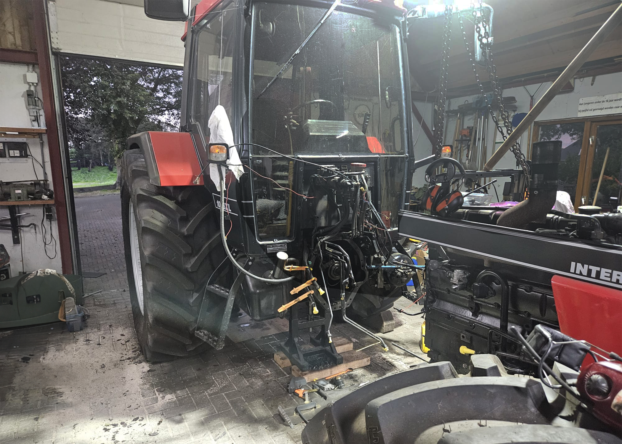 Jos Benjamins Technische Diensten