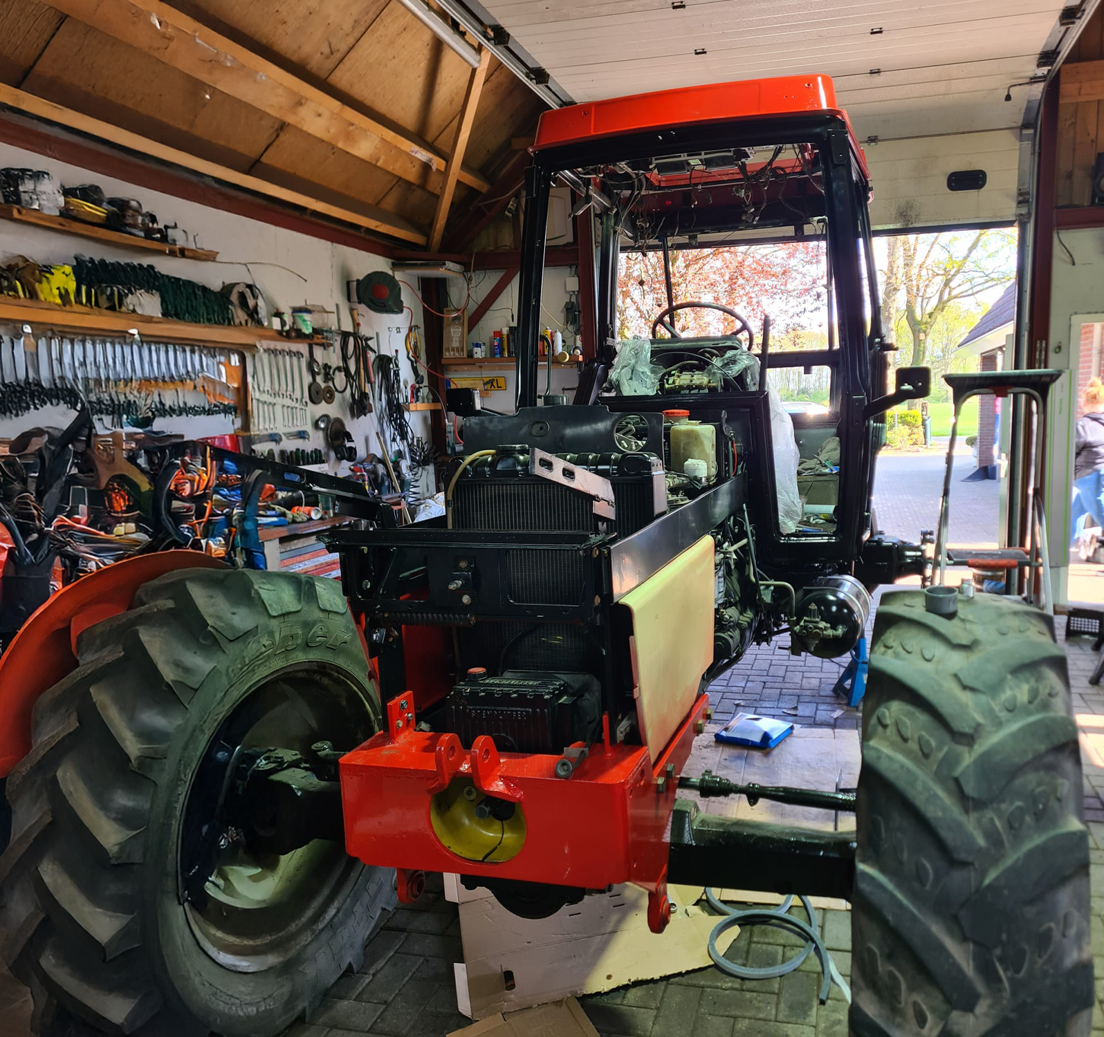 Jos Benjamins Technische Diensten